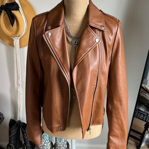 Moto jacket